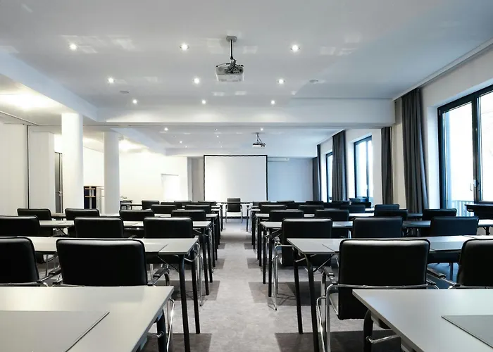 Four Points Flex by Sheraton Ratingen Düsseldorf Airport